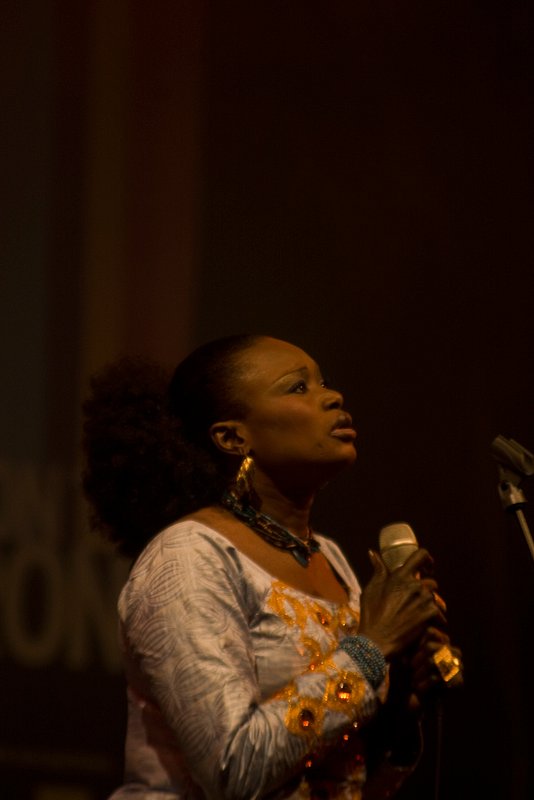 Oumou Sangare